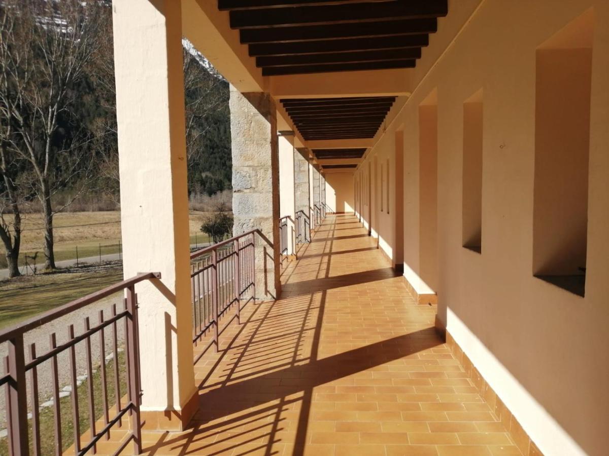 La Casa De Pineta Hostel Bielsa Ngoại thất bức ảnh